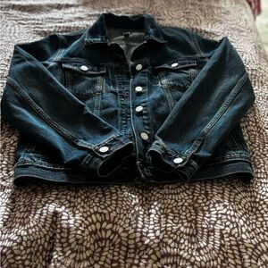 GAP Classic Blue Denim Jacket